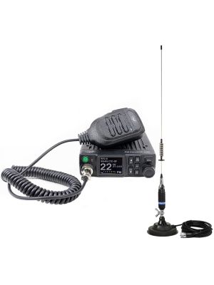 Pachet Statie radio CB PNI Escort HP 8900