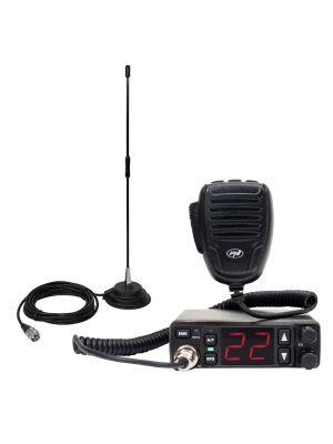 Kit Statie radio CB PNI Escort HP 5500