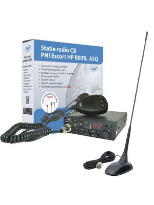 Kit statie antena