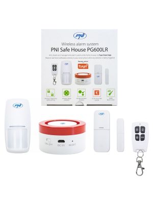 Sistem de alarma wireless PNI