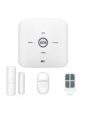 Sistem de alarma wireless PNI Safe House PG602