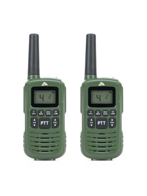 Statie radio portabila PNI PMR R42 set cu 2 buc