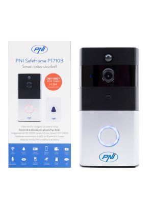 Interfon video inteligent PNI SafeHome PT710B