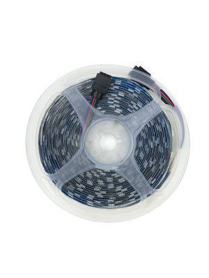 Banda led PNI RGB5050 5M cu telecomanda