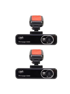 Pachet 2 bucati Camera auto DVR PNI Voyager S2600 WiFi