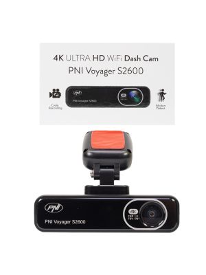 Camera auto DVR PNI Voyager