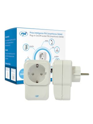 Priza inteligenta PNI SmartHome SM440 ON / OFF