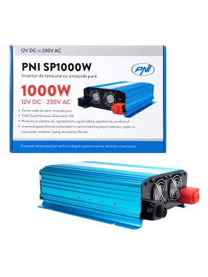 Invertor de tensiune PNI SP1000W