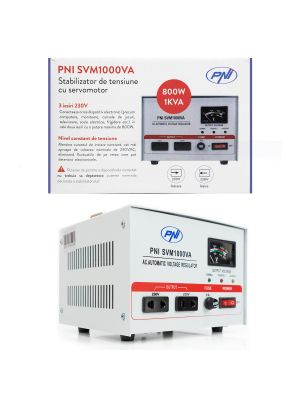 Stabilizator de tensiune PNI SVM1000VA