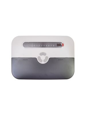 Programator inteligent pentru irigare PNI SWI280, Wi-Fi, pentru 8 zone, control din Tuya Smart, compatibil cu Amazon Ale