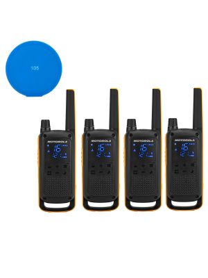 Statie radio PMR portabila Motorola