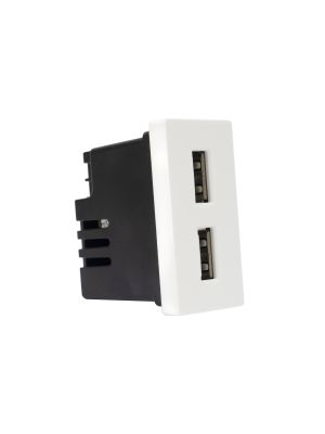 Priza dubla USB PNI UB20