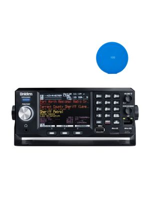 Kit Scaner Uniden SDS200E + Activated DMR