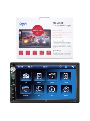 Multimedia player auto PNI V6280