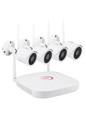 Kit supraveghere video PNI House WiFi722