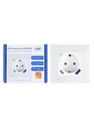 Priza inteligenta PNI SmartHome WP202 WiFi